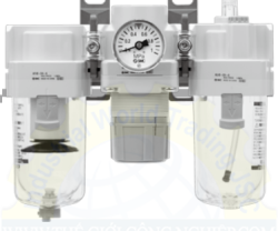 Air Filter Regulator Lubricator