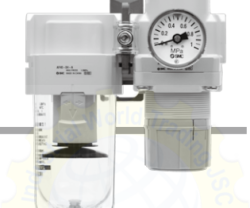 Air Filter Regulator Lubricator AC10B to 40B-A