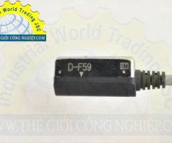 Cảm biến khí nén Sensor SMC - Solid State Auto Switch Tie-rod Mounting Style