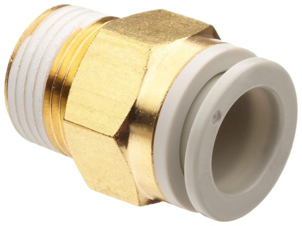 Đầu nối khí SMC KQ2H06-03AS
