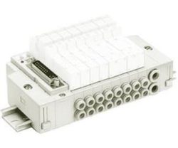 Đế van SMC SS5Y5-10T-05U-C6