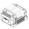 Đế van SMC SS5Y5-10T-10U-C6