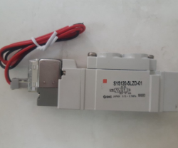 Van điện từ SMC SY5120-5LZD-01 đầu nối phi 6