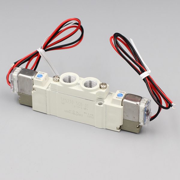 Van điện từ SMC SY5220-5LOZ-01