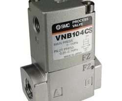 Van điện từ SMC VXD2140-04-5DZ1-B