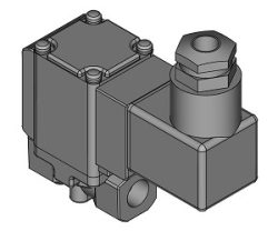 Van định hướng SMC VX234AZ2D