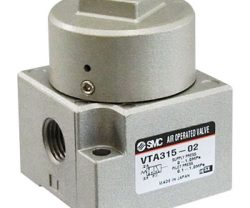 Van hơi khí nén SMC  VTA315-02 ,1 MPa