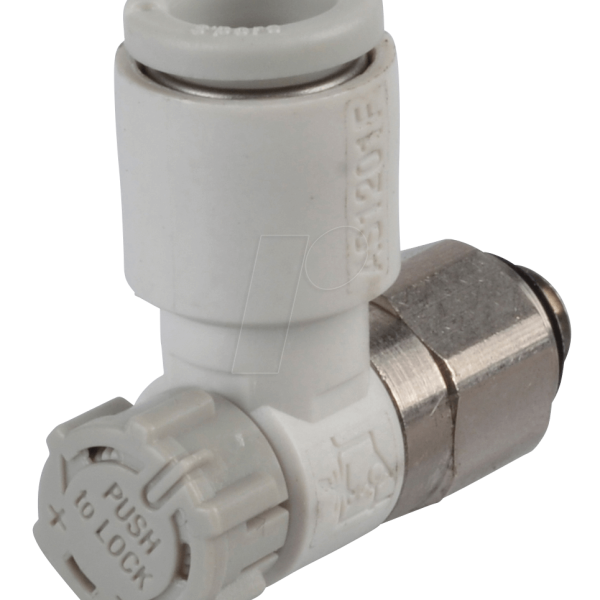 Van tiết lưu SMC AS1201F-M5-06A