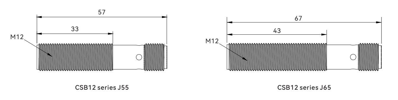 Proximity Switch Ultrasonic Sensor