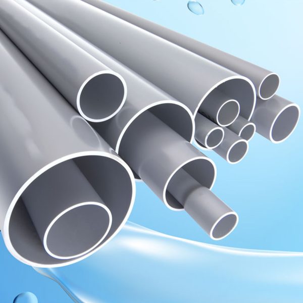 Ống nhựa PVC tiêu chuẩn ISO 9001:2015 phi 110